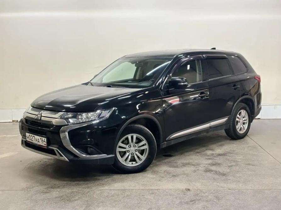 Mitsubishi Outlander III Рестайлинг 3 Саратов  - изображение 1