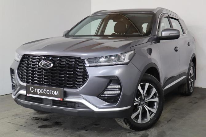 Xcite X-Cross 7 с пробегом 2024 года, цена 1 799 000 рублей, 27000 км, внедорожник, Автокод Объявления