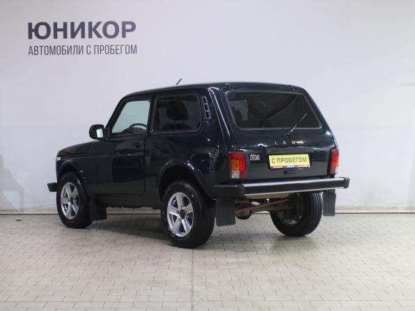 Lada (ВАЗ) Niva Legend с пробегом 2025 года, цена 899 000 рублей, 25121 км, внедорожник, Автокод Объявления