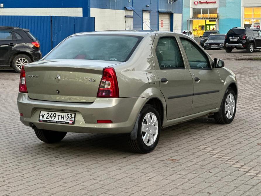 Renault Logan I Рестайлинг Великий Новгород  - изображение 7