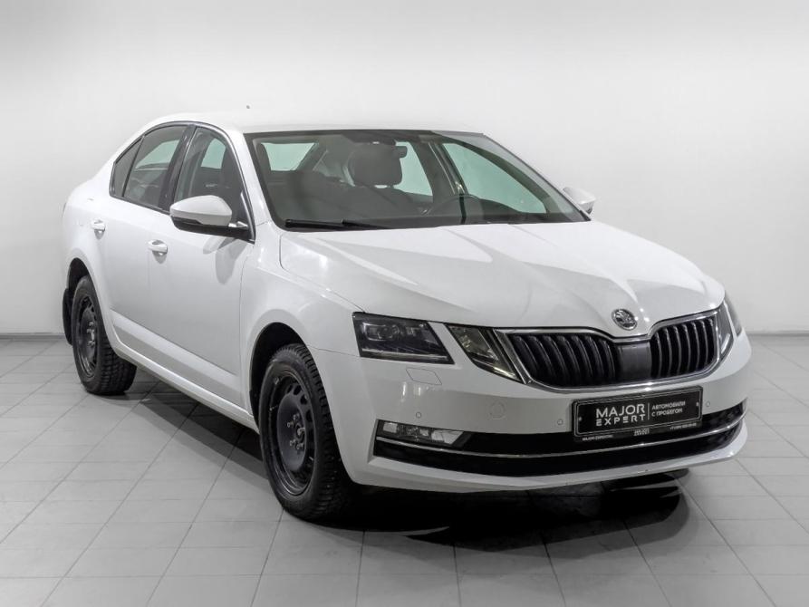 Skoda Octavia III (A7) Рестайлинг Москва  - изображение 3