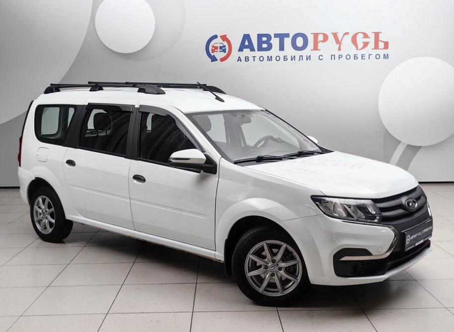 Lada (ВАЗ) Largus I Рестайлинг Подольск  - изображение 1