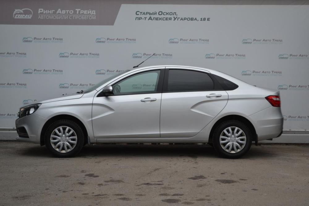 Lada (ВАЗ) Vesta I Старый Оскол  - изображение 7