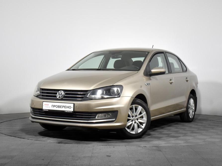 Volkswagen Polo V Рестайлинг Санкт-Петербург  - изображение 1