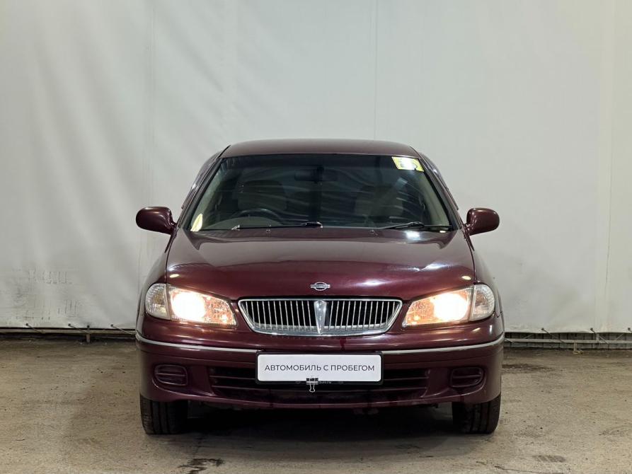 Nissan Bluebird Sylphy I (G10) Кемерово  - изображение 1