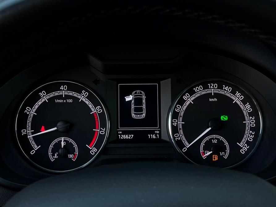 Skoda Octavia III (A7) Рестайлинг Санкт-Петербург  - изображение 20