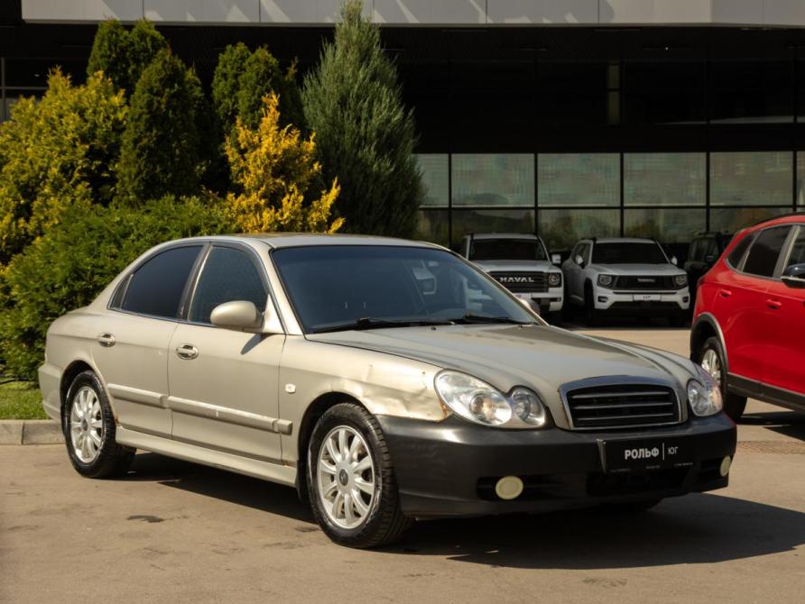 Hyundai Sonata IV (EF) Рестайлинг Москва  - изображение 2