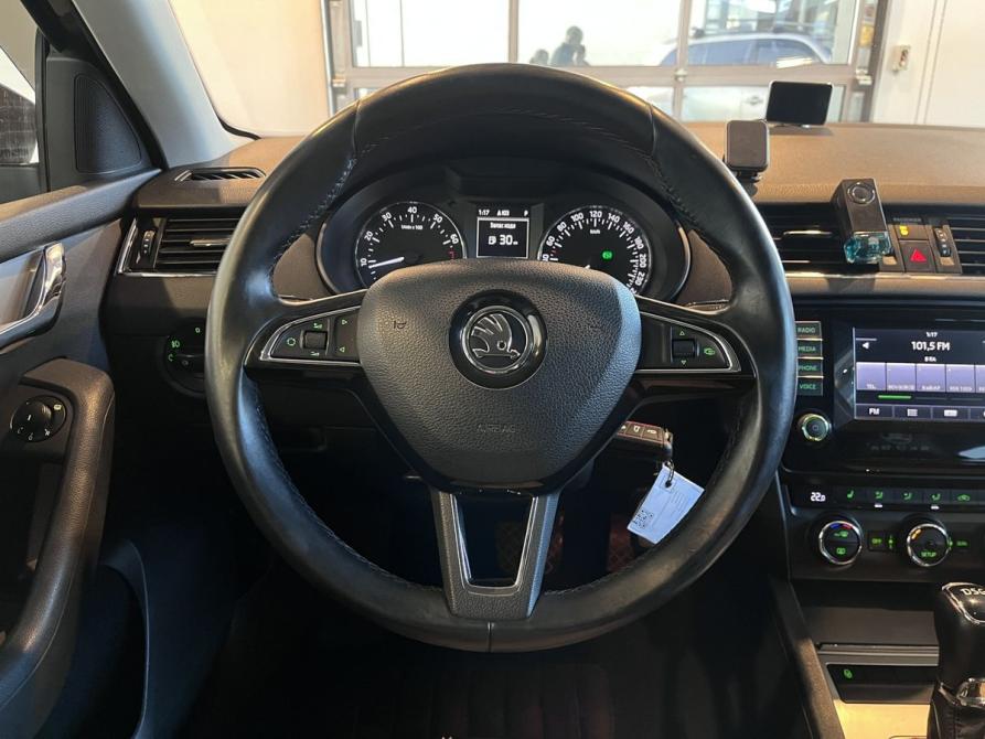Skoda Octavia III (A7) Чебоксары  - изображение 10
