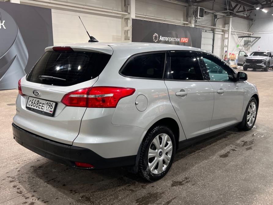 Ford Focus III Рестайлинг Пермь  - изображение 3