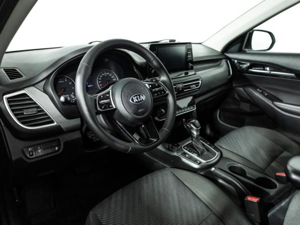 Kia Seltos I с пробегом 2021 года, цена 2 039 700 рублей, 134009 км, внедорожник, Автокод Объявления