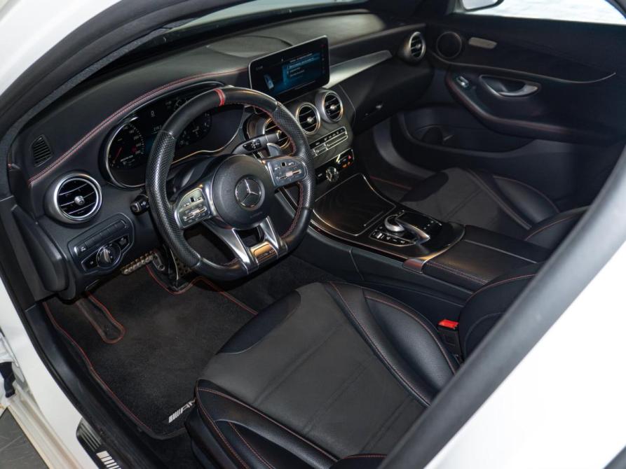 Mercedes-Benz C-Класс AMG IV (W205) Рестайлинг Санкт-Петербург  - изображение 11