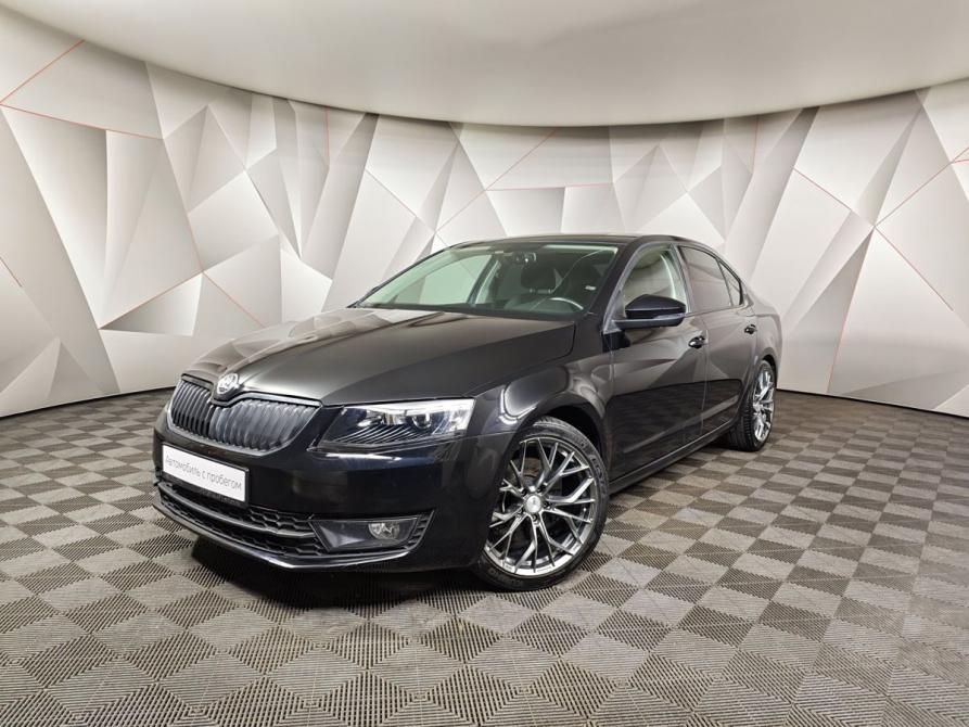 Skoda Octavia III (A7) Москва  - изображение 1