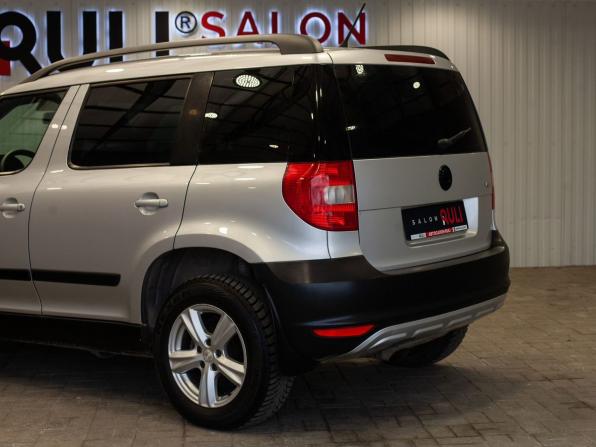 Skoda Yeti I с пробегом 2012 года, цена 745 000 рублей, 185258 км, внедорожник, Автокод Объявления