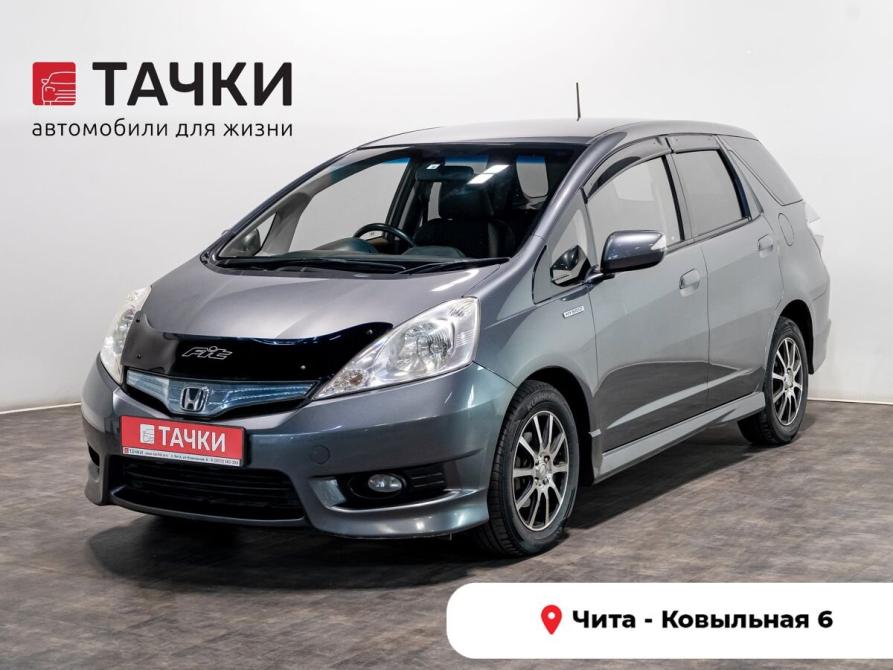 Honda Fit Shuttle I Чита  - изображение 1
