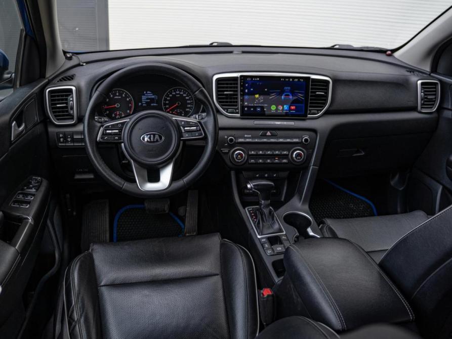 Kia Sportage IV Рестайлинг Краснодар  - изображение 6