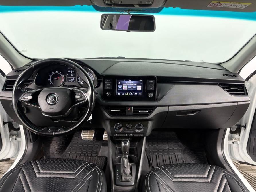 Skoda Rapid II Борисоглебск  - изображение 14