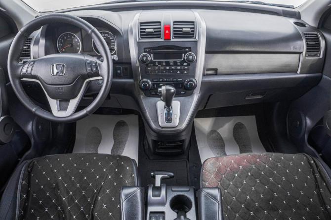 Honda CR-V III с пробегом 2008 года, цена 1 249 000 рублей, 304000 км, внедорожник, Автокод Объявления