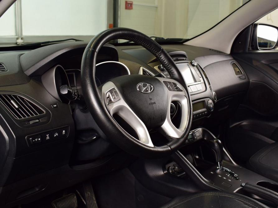 Hyundai ix35 I Кемерово  - изображение 7