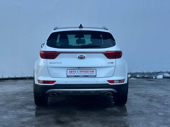 Kia Sportage IV с пробегом 2016 года, цена 1 900 000 рублей, 108104 км, внедорожник, Автокод Объявления