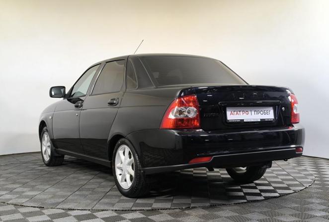 Lada (ВАЗ) Priora I с пробегом 2012 года, цена 600 000 рублей, 145039 км, седан, Автокод Объявления
