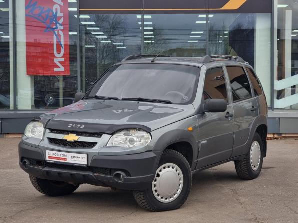Chevrolet Niva I Рестайлинг с пробегом 2010 года, цена 439 000 рублей, 102172 км, внедорожник, Автокод Объявления
