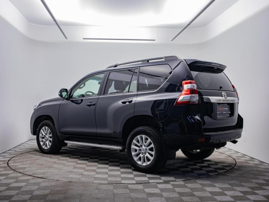 Toyota Land Cruiser Prado 150 Series Рестайлинг 1 Москва  - изображение 8