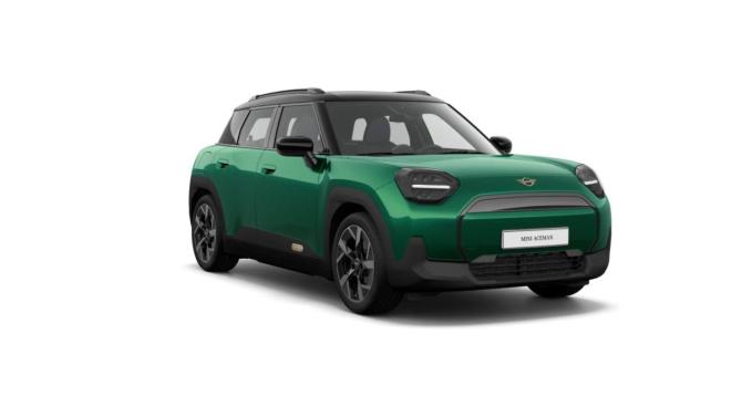 Mini Aceman с пробегом 2025 года, цена 4 890 000 рублей, 3716 км, внедорожник, Автокод Объявления
