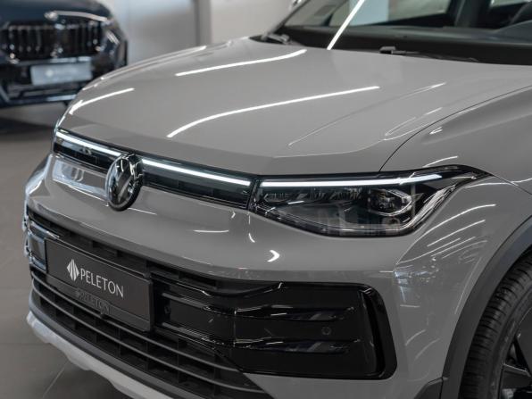 Volkswagen Tharu XR с пробегом 2026 года, цена 2 890 000 рублей, 50 км, внедорожник, Автокод Объявления