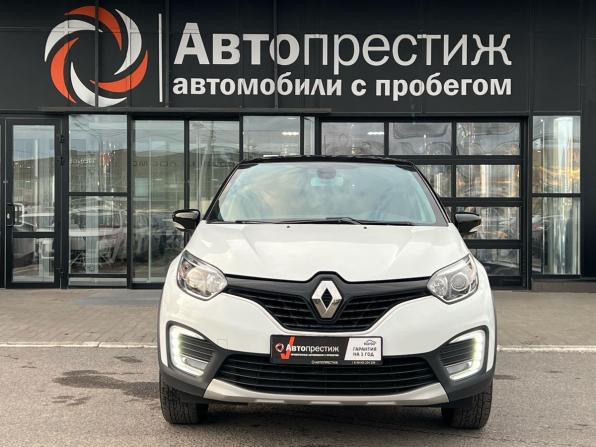 Renault Kaptur I с пробегом 2019 года, цена 1 399 000 рублей, 157950 км, внедорожник, Автокод Объявления