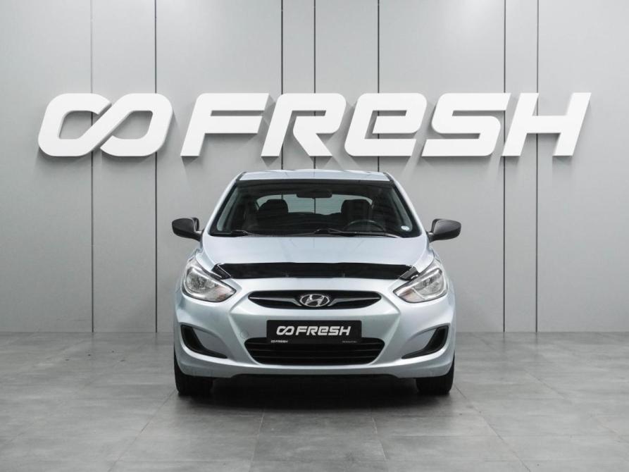 Hyundai Solaris I Воронеж  - изображение 3