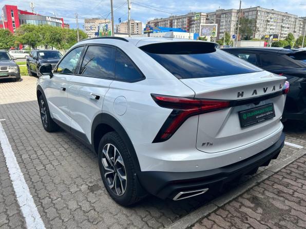 Haval F7x II с пробегом 2025 года, цена 3 380 000 рублей, 2690 км, внедорожник, Автокод Объявления