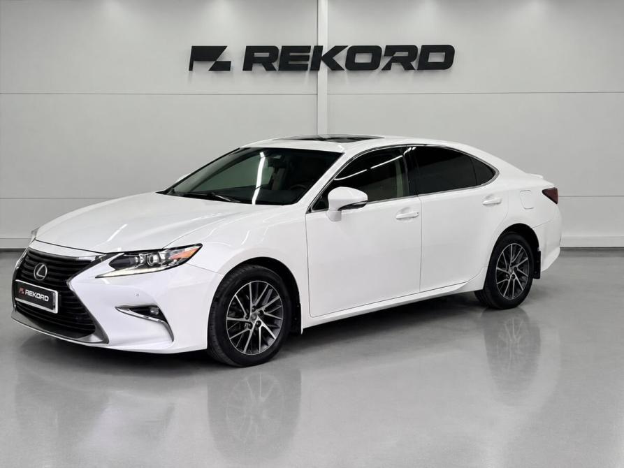 Lexus ES VI Рестайлинг Уфа  - изображение 3
