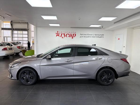 Hyundai Elantra VII (CN7) с пробегом 2021 года, цена 2 018 000 рублей, 73265 км, седан, Автокод Объявления