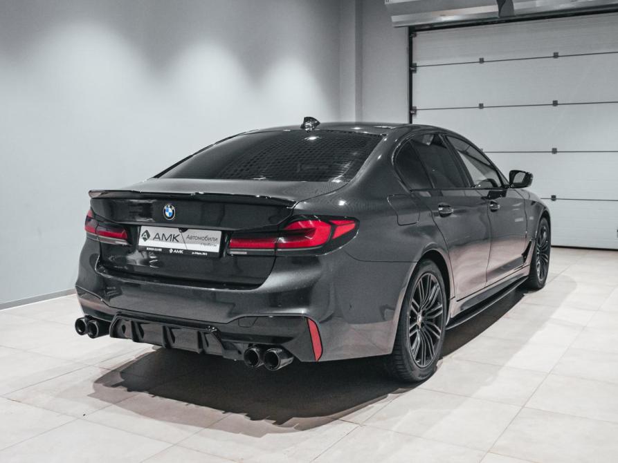 BMW 5 серии VII (G30/G31/G38) Екатеринбург  - изображение 6