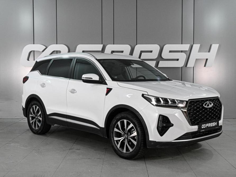Chery Tiggo 7 Pro Max I Ростов-на-Дону  - изображение 1