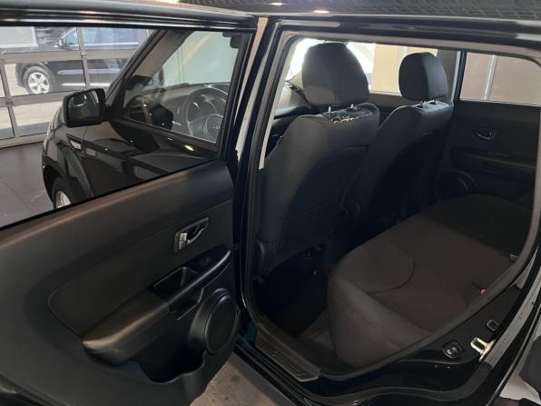 Kia Soul I Рестайлинг с пробегом 2011 года, цена 710 000 рублей, 243350 км, хэтчбек, Автокод Объявления