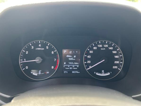 Hyundai Creta I с пробегом 2018 года, цена 1 785 900 рублей, 86374 км, внедорожник, Автокод Объявления