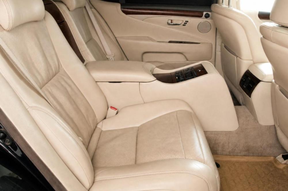 Lexus LS IV Рестайлинг 2 Челябинск  - изображение 19