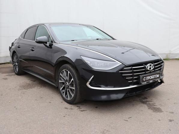 Hyundai Sonata VIII (DN8) с пробегом 2023 года, цена 1 899 000 рублей, 60911 км, седан, Автокод Объявления