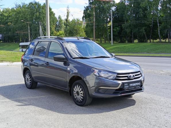 Lada (ВАЗ) Granta I Рестайлинг с пробегом 2019 года, цена 710 000 рублей, 43558 км, универсал, Автокод Объявления