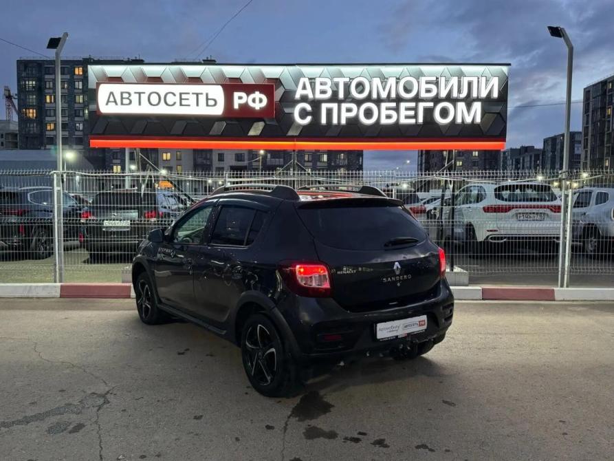 Renault Sandero II Альметьевск  - изображение 17