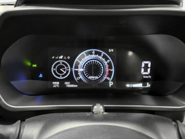 Toyota Raize I с пробегом 2020 года, цена 1 790 000 рублей, 78887 км, внедорожник, Автокод Объявления