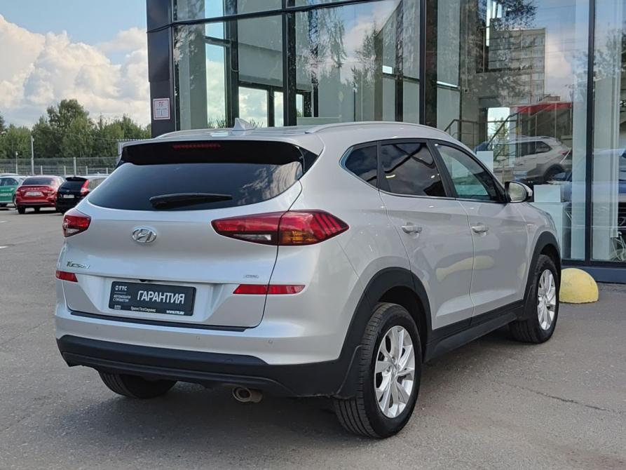 Hyundai Tucson III Рестайлинг Ижевск  - изображение 6