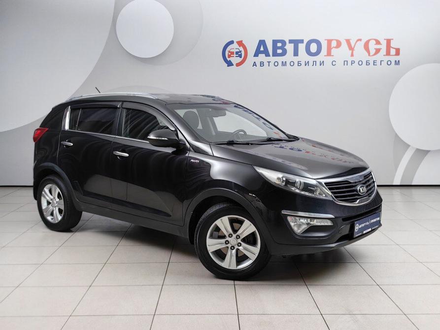 Kia Sportage III Подольск  - изображение 1