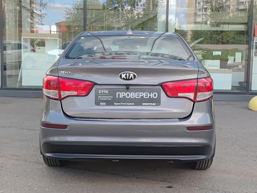 Kia Rio III Рестайлинг Ижевск  - изображение 7