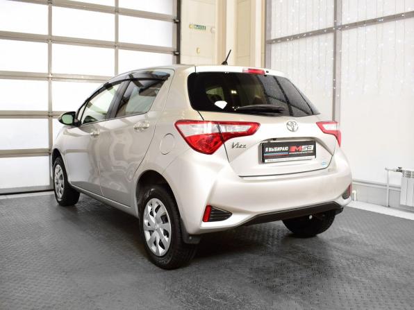 Toyota Vitz III (XP130) Рестайлинг 2 с пробегом 2017 года, цена 1 199 997 рублей, 62540 км, хэтчбек, Автокод Объявления
