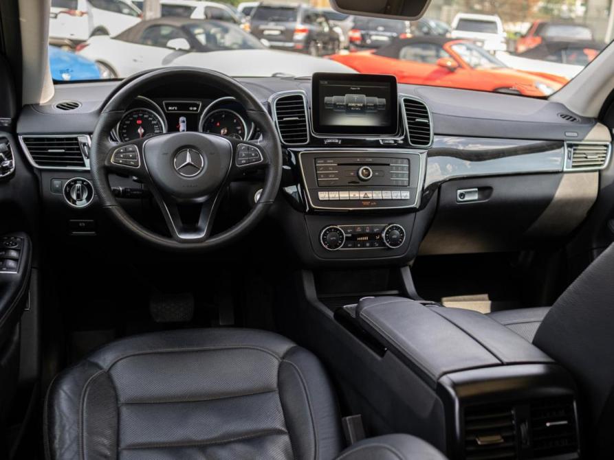 Mercedes-Benz GLE Coupe I (C292) Сочи  - изображение 7