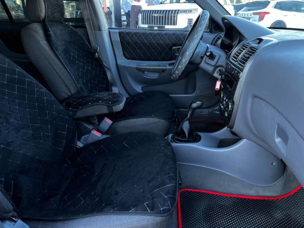 Hyundai Accent II Рестайлинг с пробегом 2005 года, цена 410 000 рублей, 322932 км, седан, Автокод Объявления