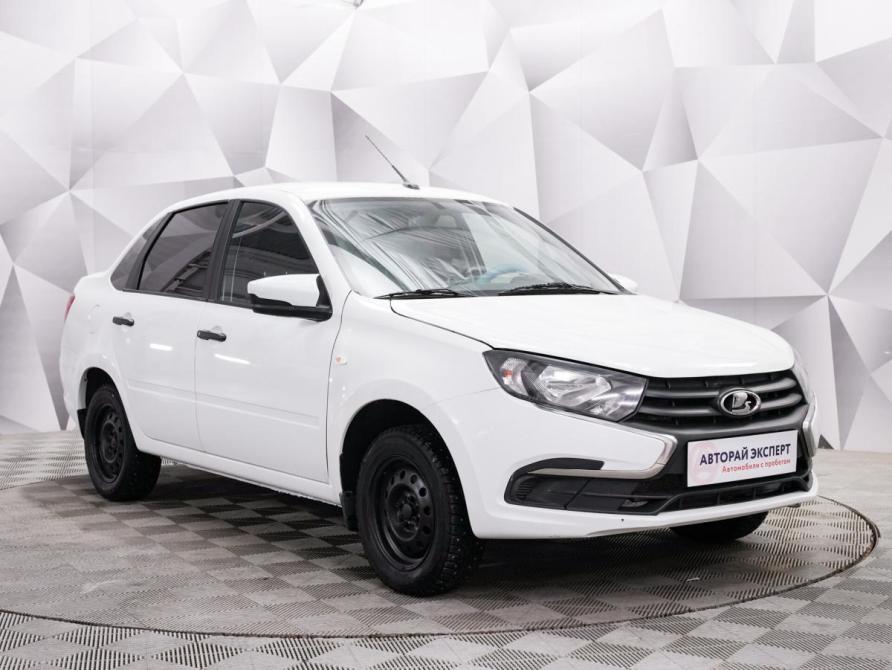 Lada (ВАЗ) Granta I Рестайлинг Ульяновск  - изображение 7