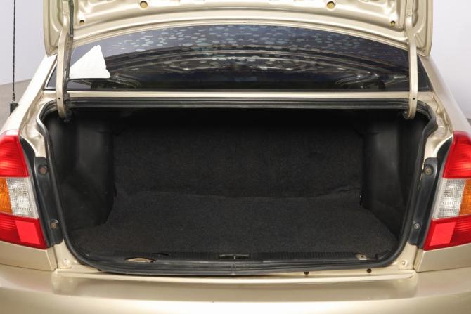 Hyundai Accent II с пробегом 2002 года, цена 349 000 рублей, 190000 км, седан, Автокод Объявления